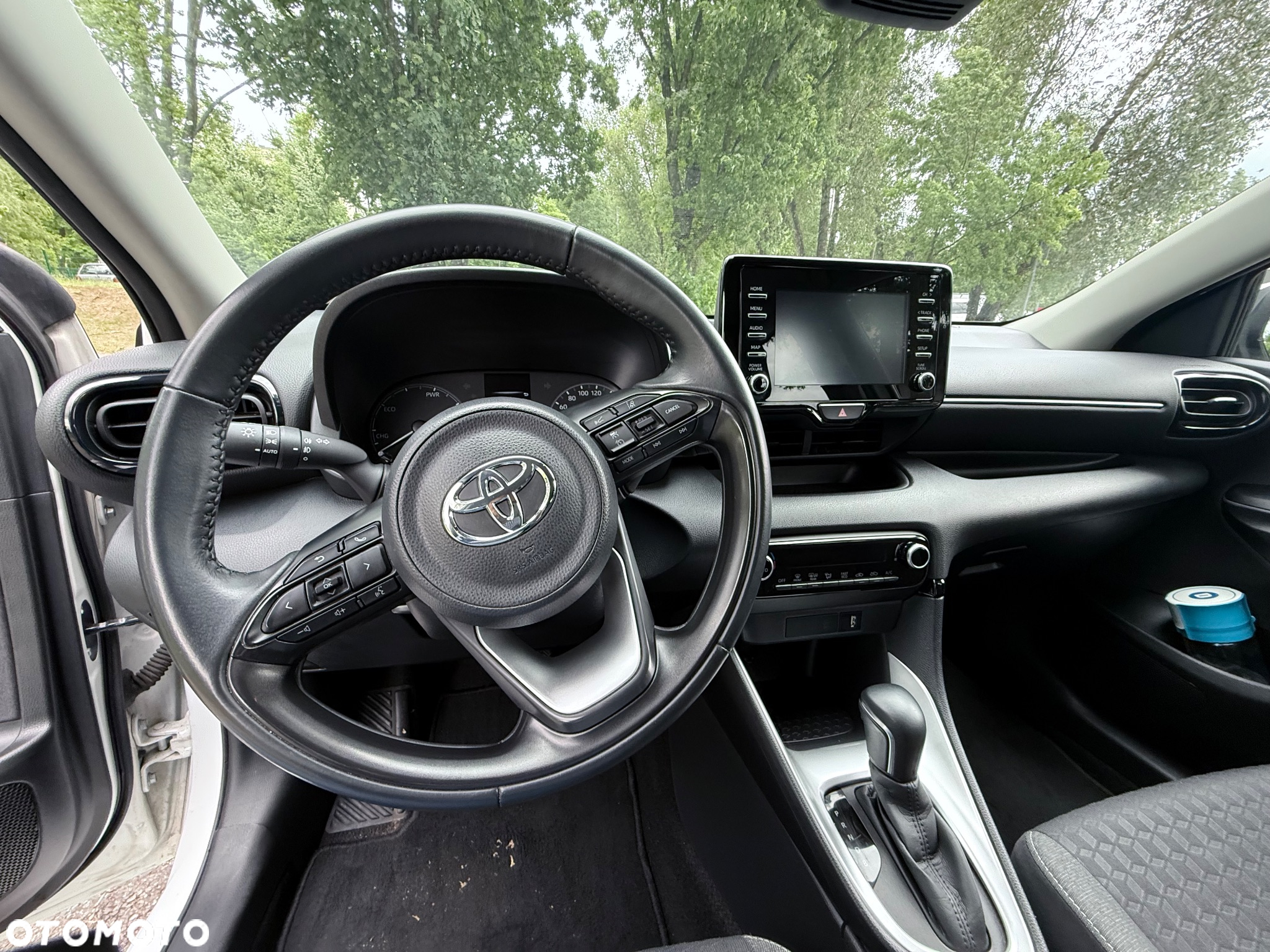 Toyota Yaris 1.5 Comfort CVT - 13