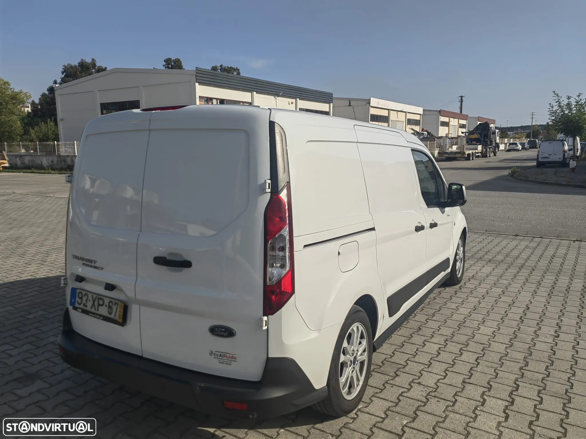 Ford Transit Connect 1.5 TDCi 230 L2 Trend - 3