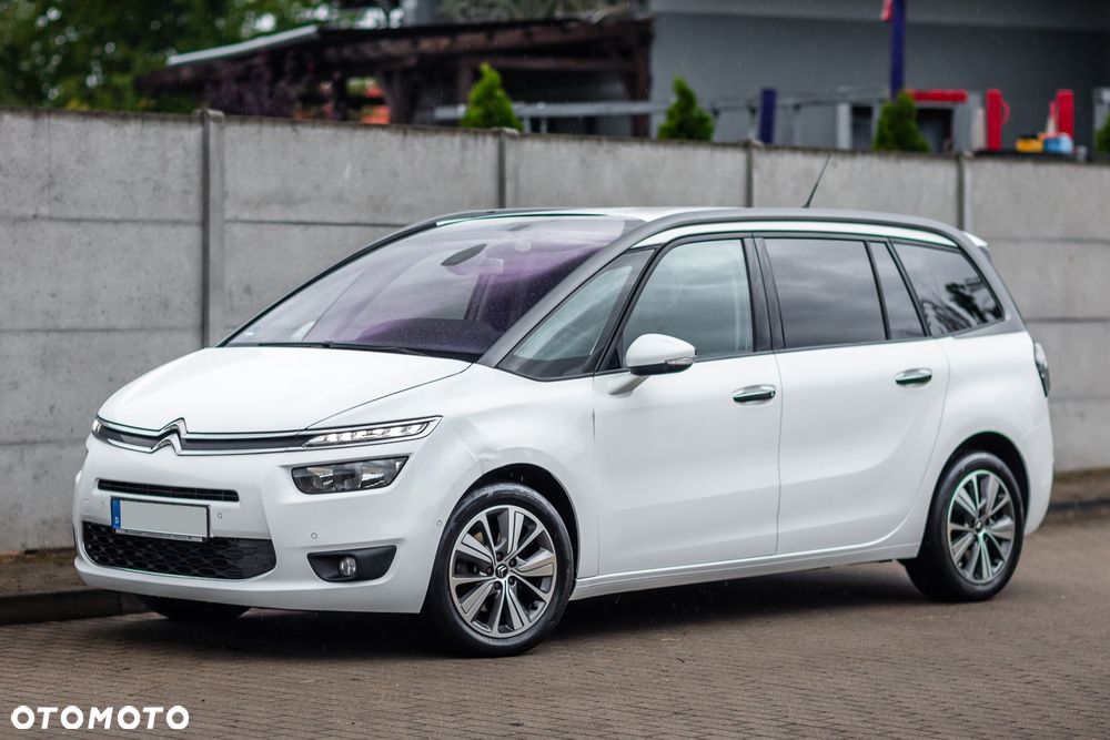 Citroën C4 Grand Picasso 2.0 HDi Exclusive - 8