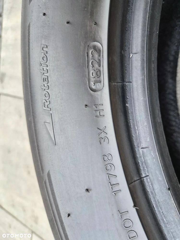Opony zimowe Hankook 235/55/19 - 4
