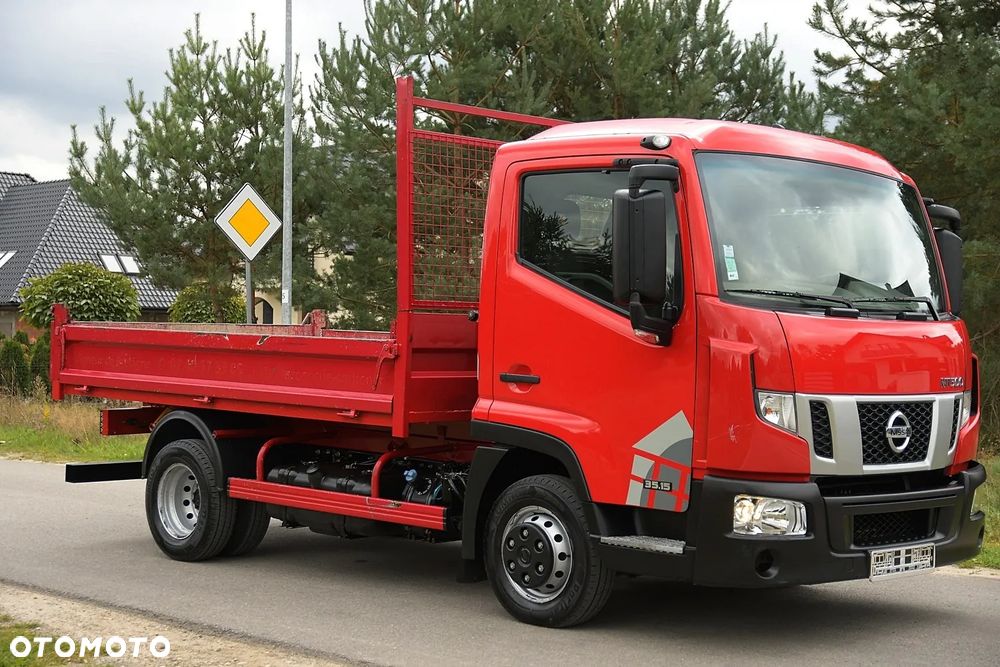 Nissan NT500=35.15=WYWROTKA=3.00M - 9