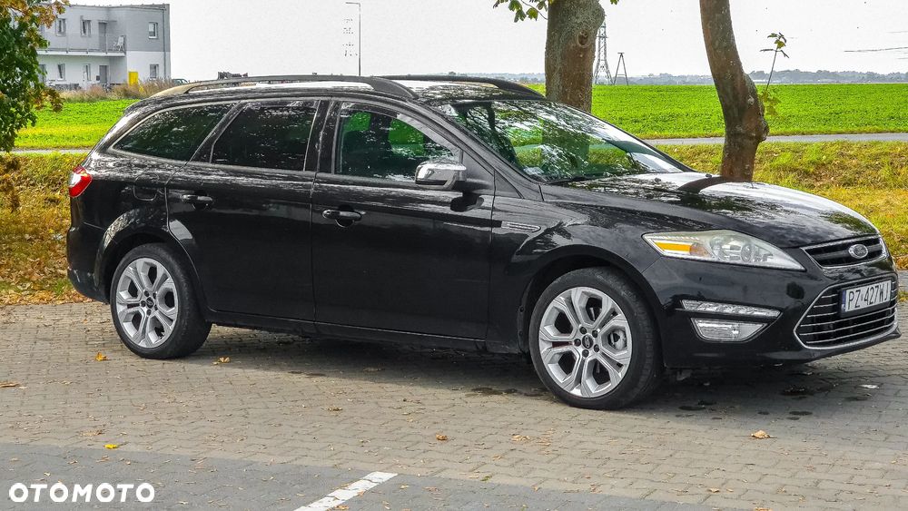Ford Mondeo 2012 photo 3