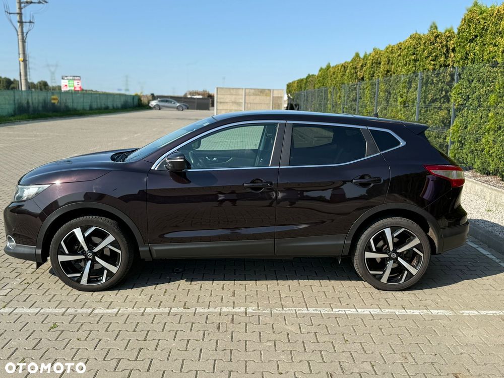 Nissan Qashqai 1.2 DIG-T N-Connecta - 7