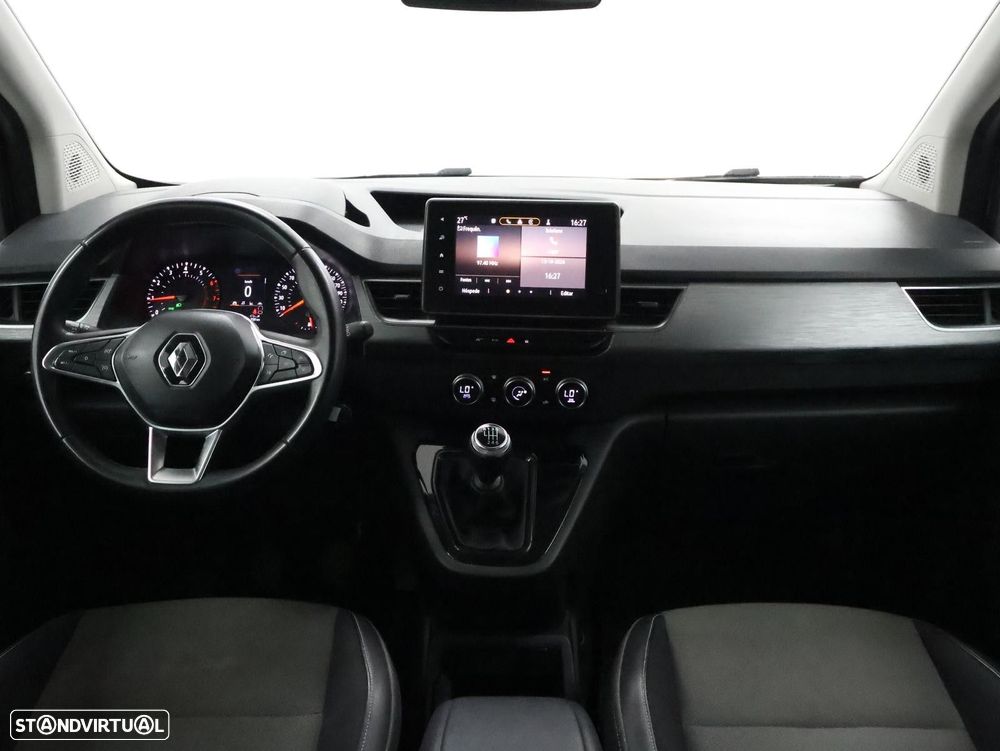 Renault Kangoo 1.3 Tce Equilibre - 27