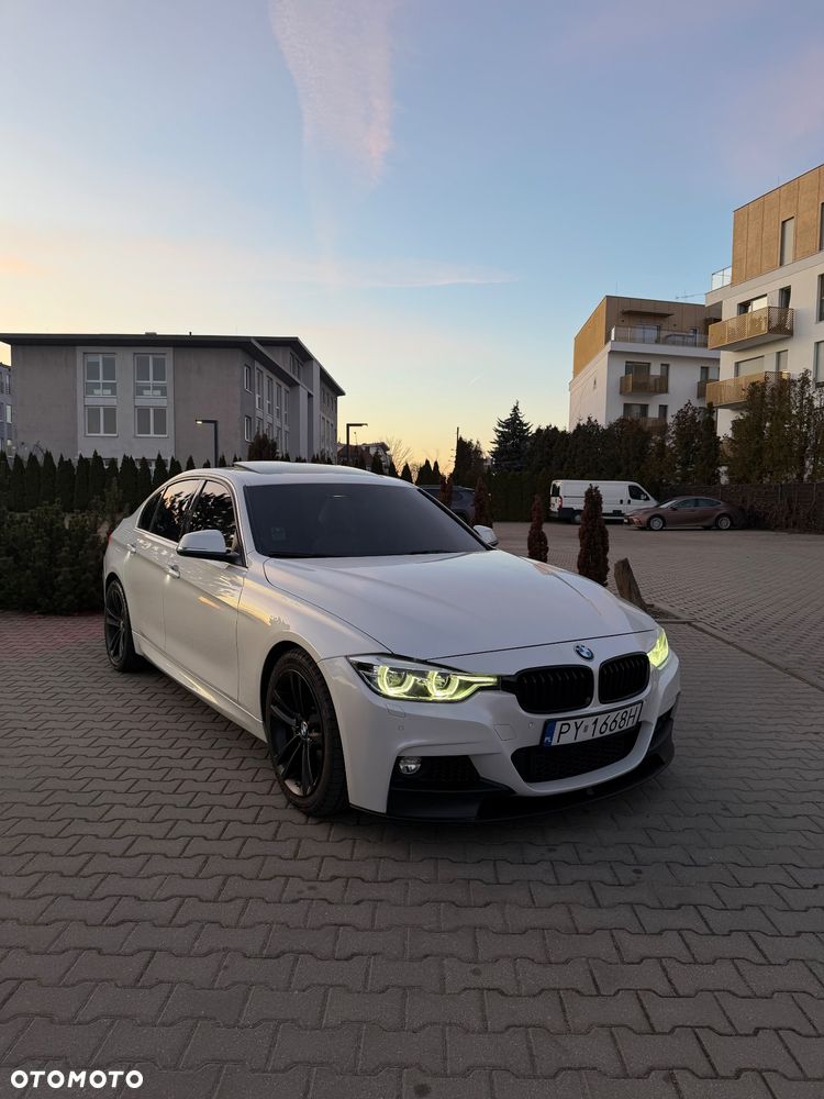 BMW Seria 3 340i M Sport Shadow - 3