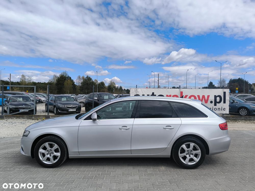 Audi A4 Avant - 5