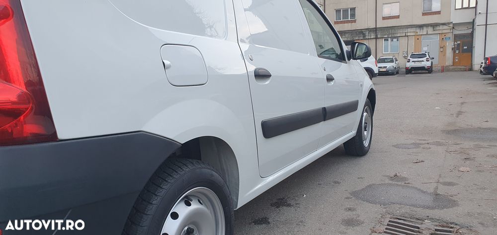 Dacia Logan Van - 28