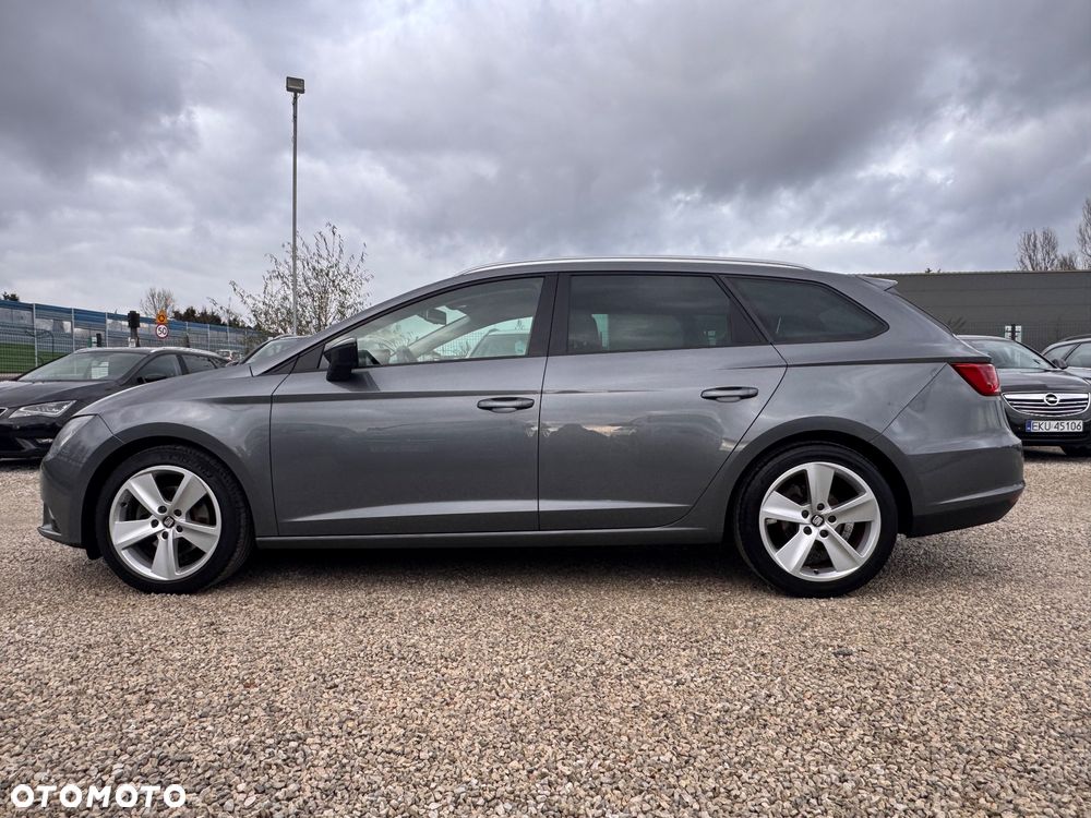 Seat Leon 1.6 TDI Ecomotive Style S&S - 9