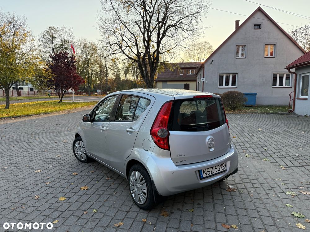 Opel Agila - 3