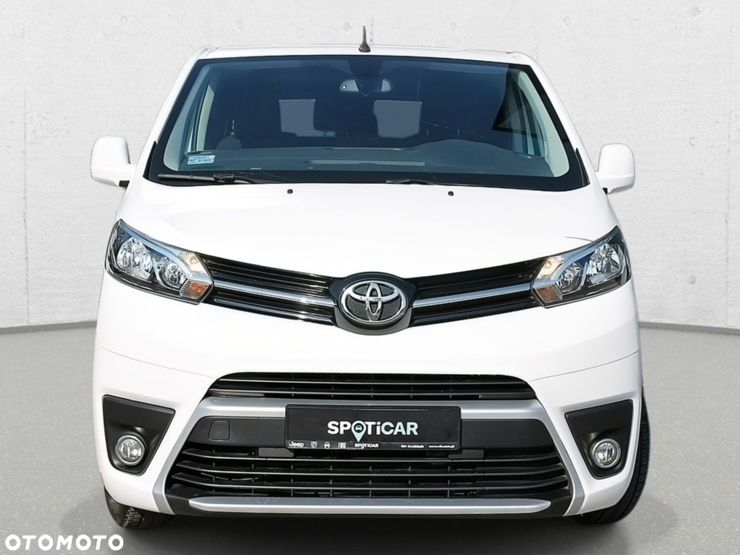 Toyota ProAce - 2