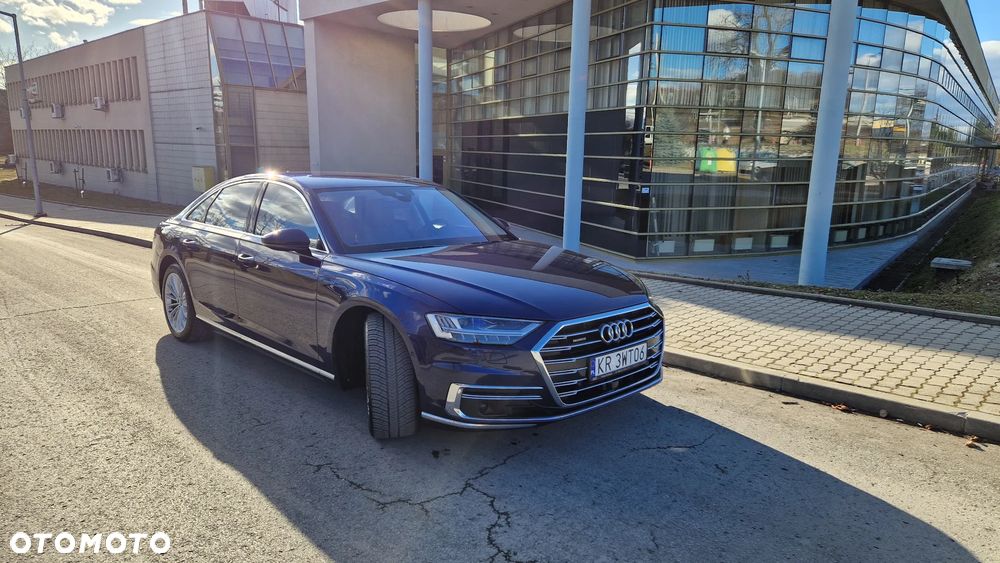 Audi A8 - 18