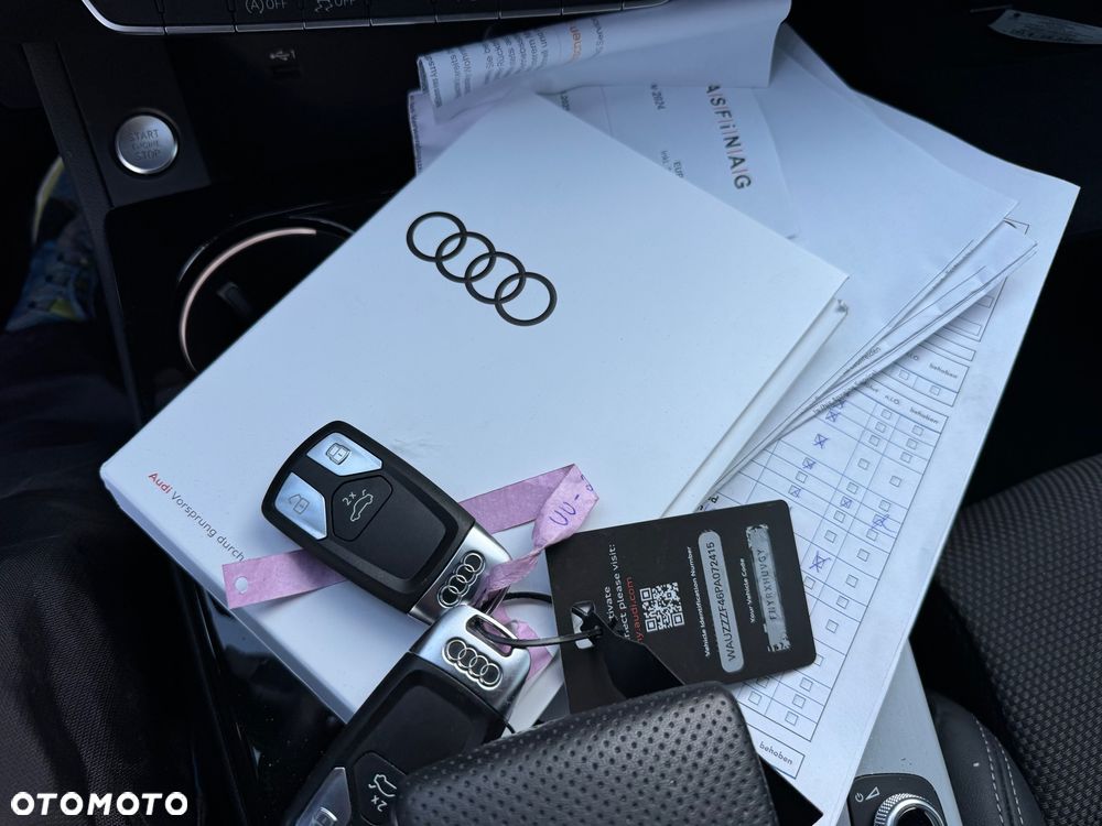 Audi A4 Avant 35 TDI S tronic S line - 11