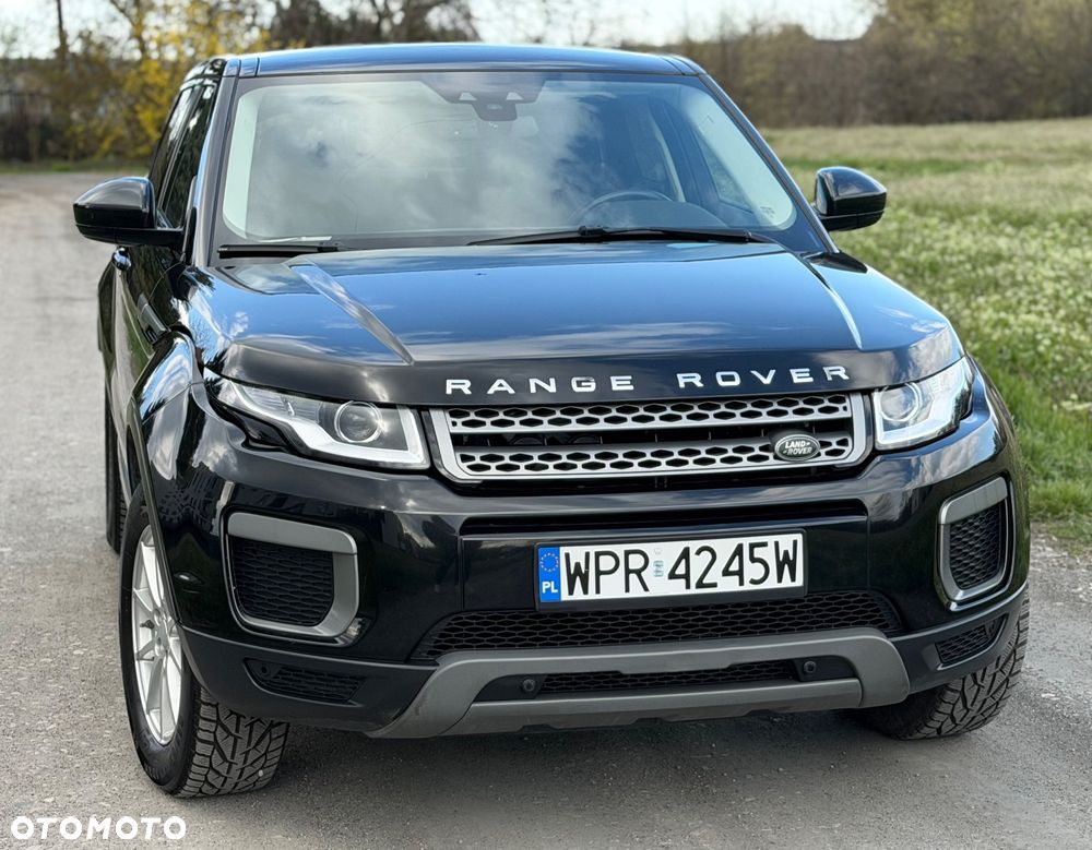 Land Rover Range Rover Evoque 2.0eD4 SE Dynamic - 27