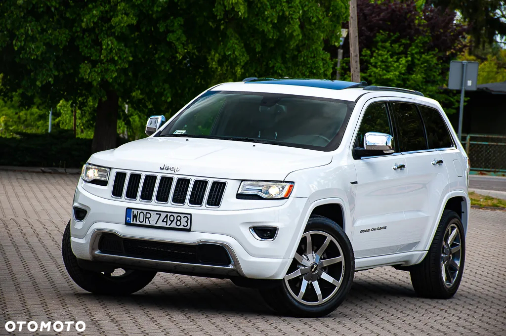 Jeep Grand Cherokee - 9