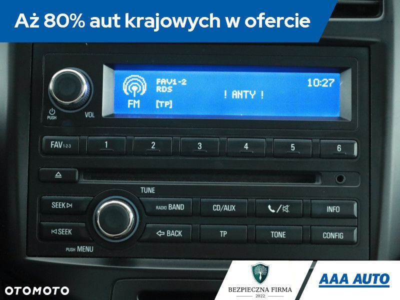 Chevrolet Aveo - 11