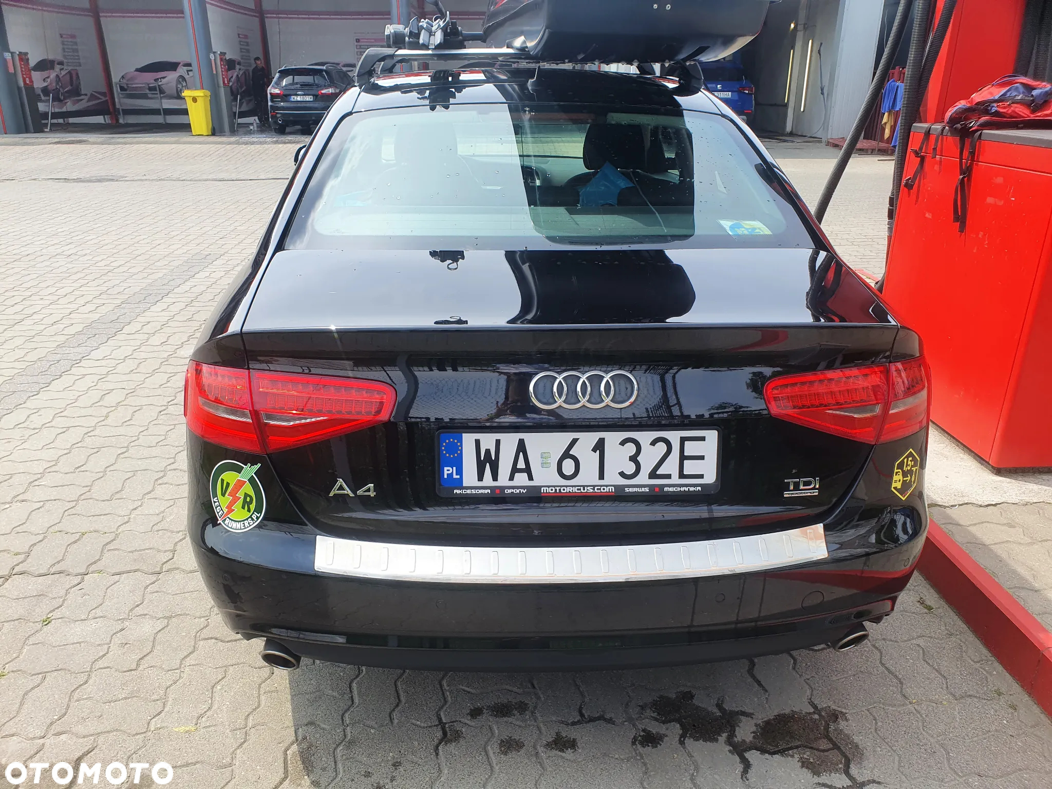 Audi A4 - 2