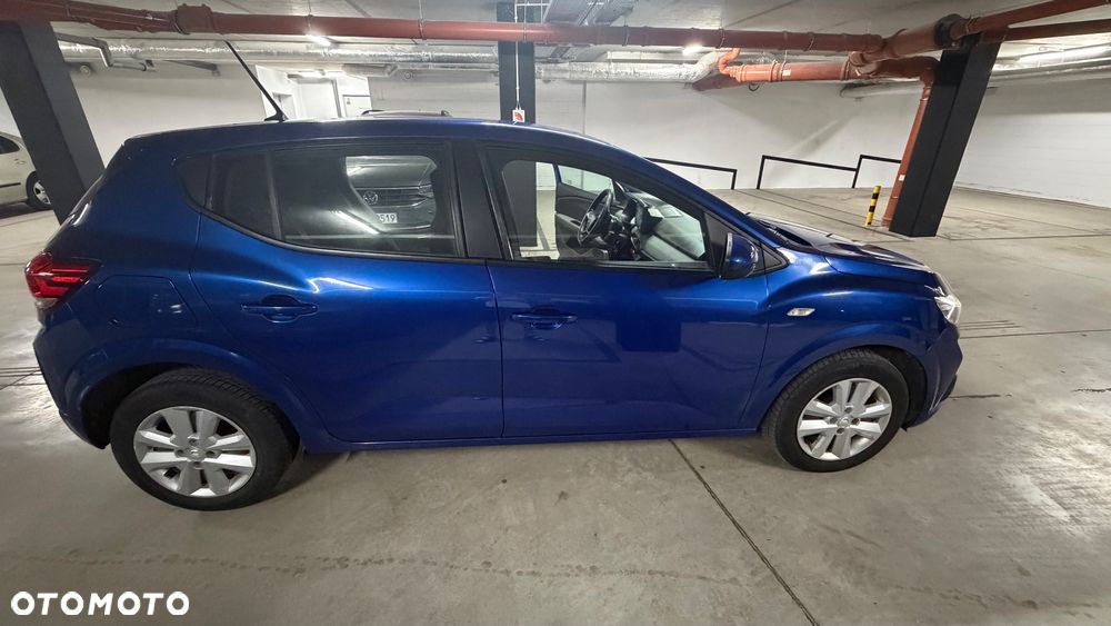 Dacia Sandero 1.0 SCe Comfort - 5