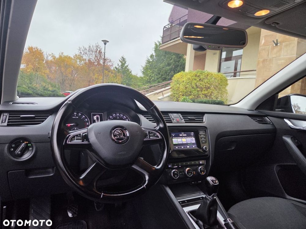 Skoda Octavia 2.0 TDI 4x4 Elegance - 33