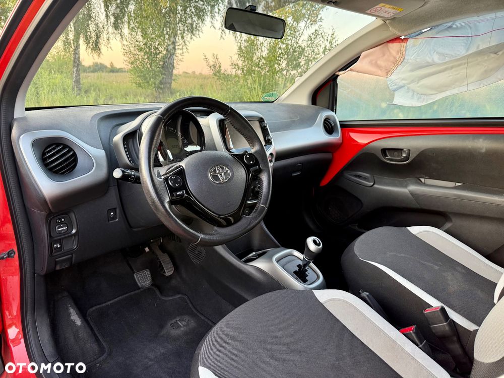 Toyota Aygo - 14