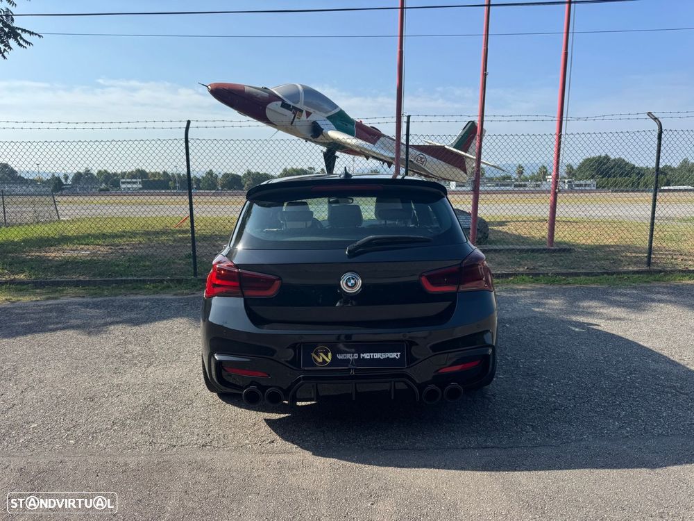 BMW 120 d Pack M Shadow - 55