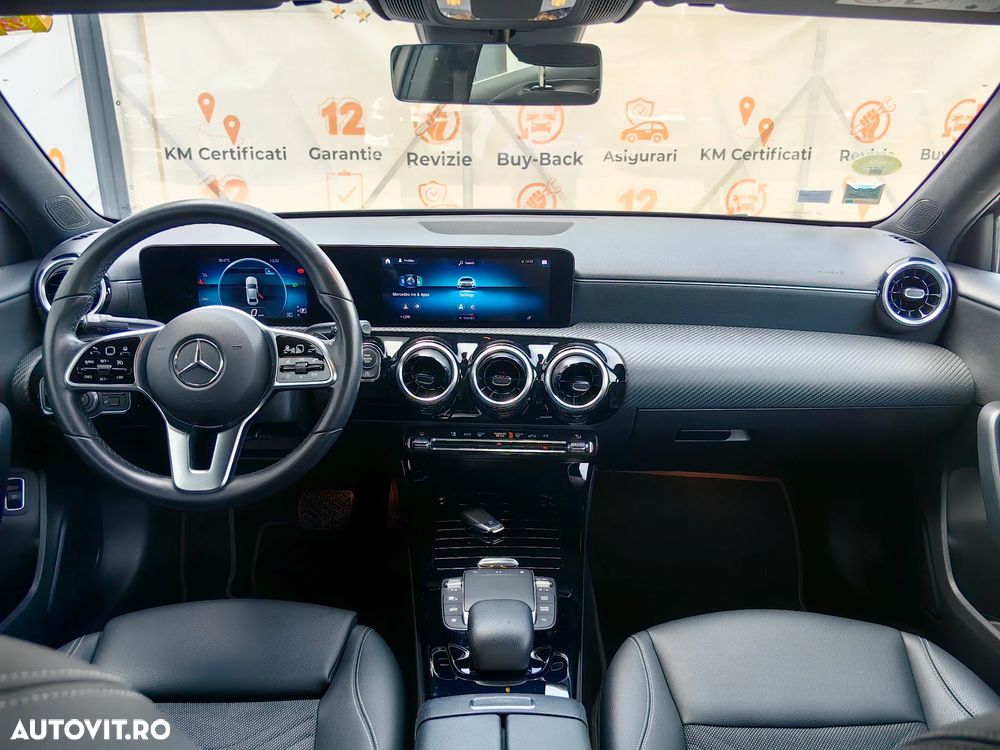 Mercedes-Benz A 180 d Sedan 8G-DCT - 6