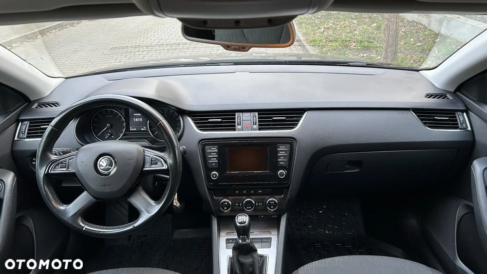 Skoda Octavia 2.0 TDI Elegance - 11