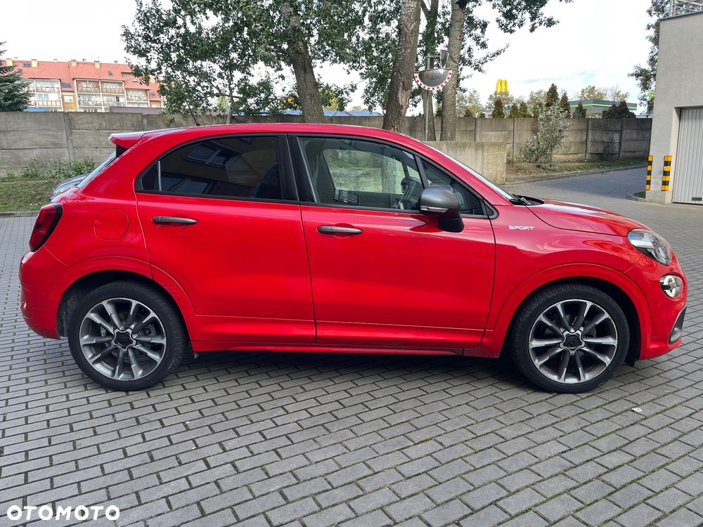Fiat 500X 1.0 Sport - 6