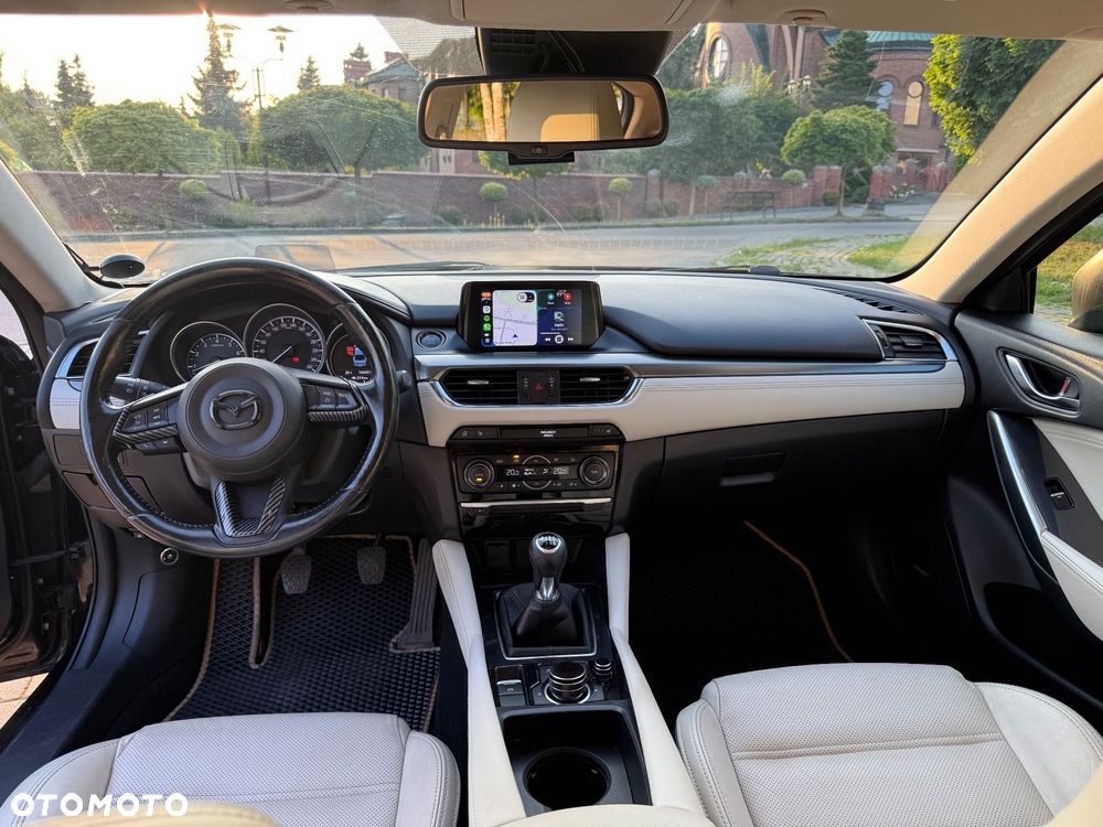 Mazda 6 SKYACTIV-G 165 Exclusive-Line - 19