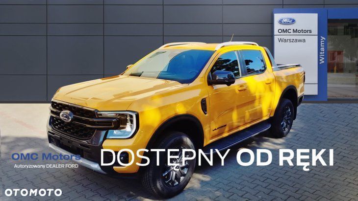 Ford Ranger - 1