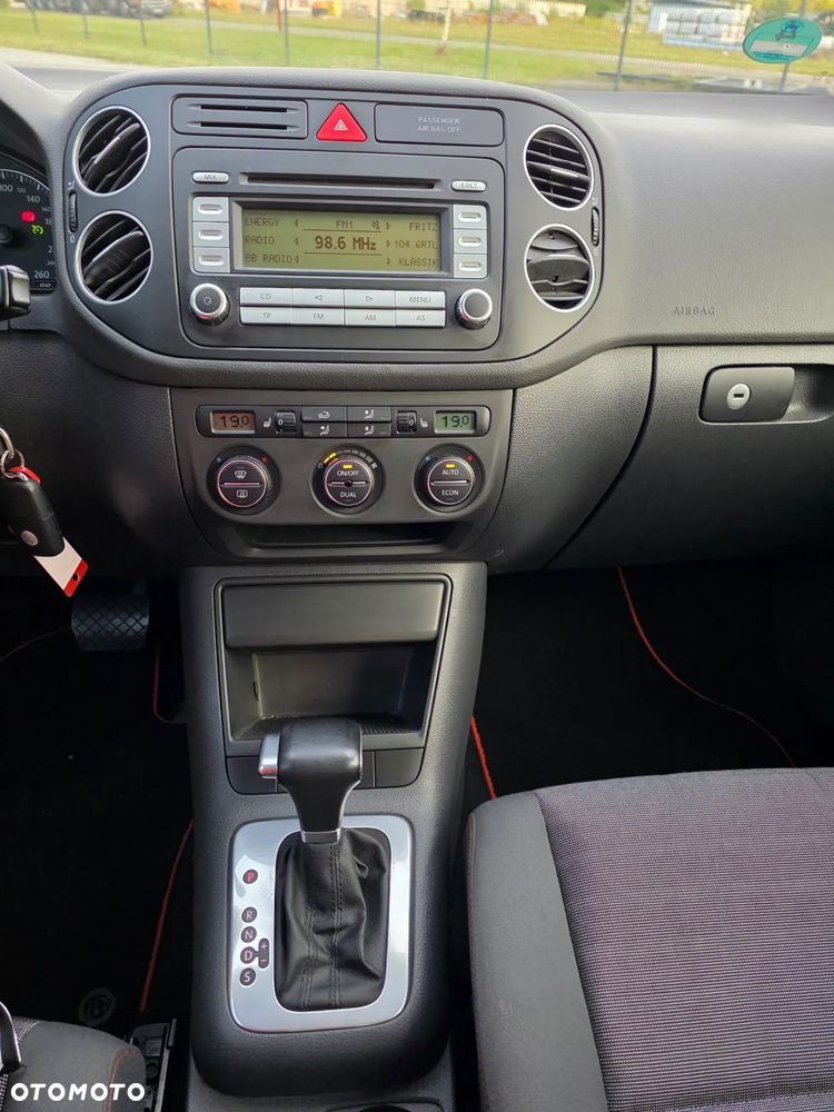 Volkswagen Golf Plus 1.6 Automatik Goal - 24