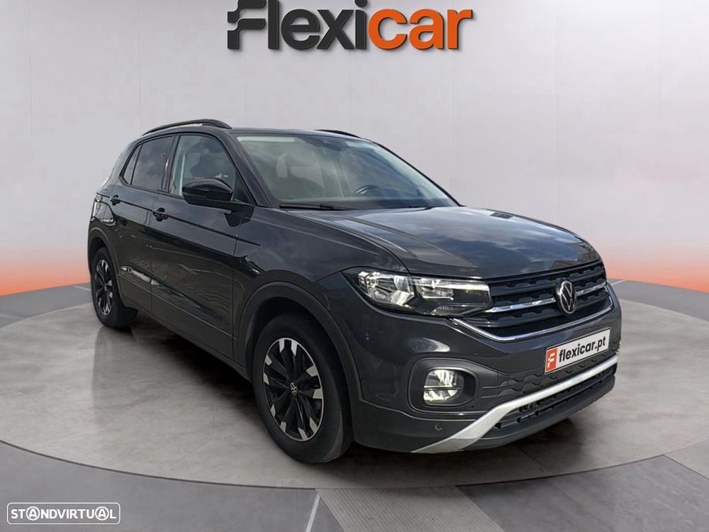 VW T-Cross 1.0 TSI BlackStyle - 1