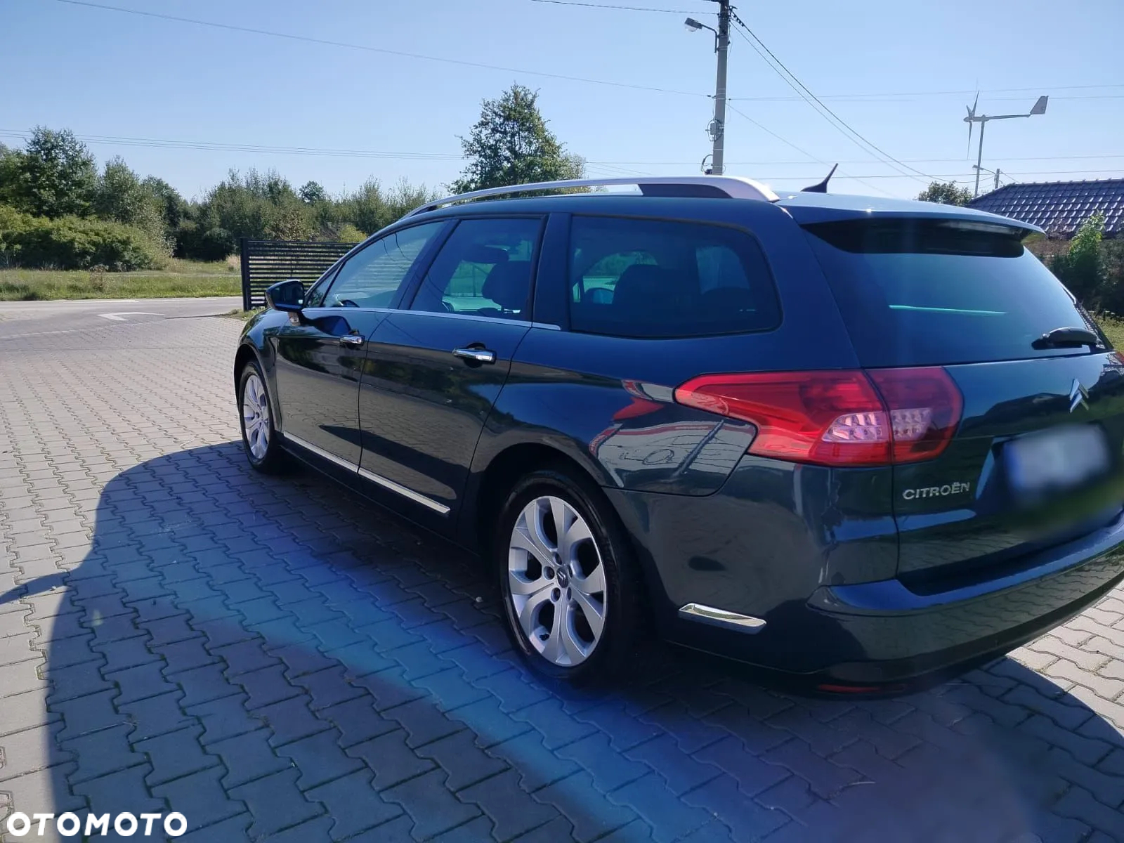 Citroën C5 2.0 HDi Exclusive - 3