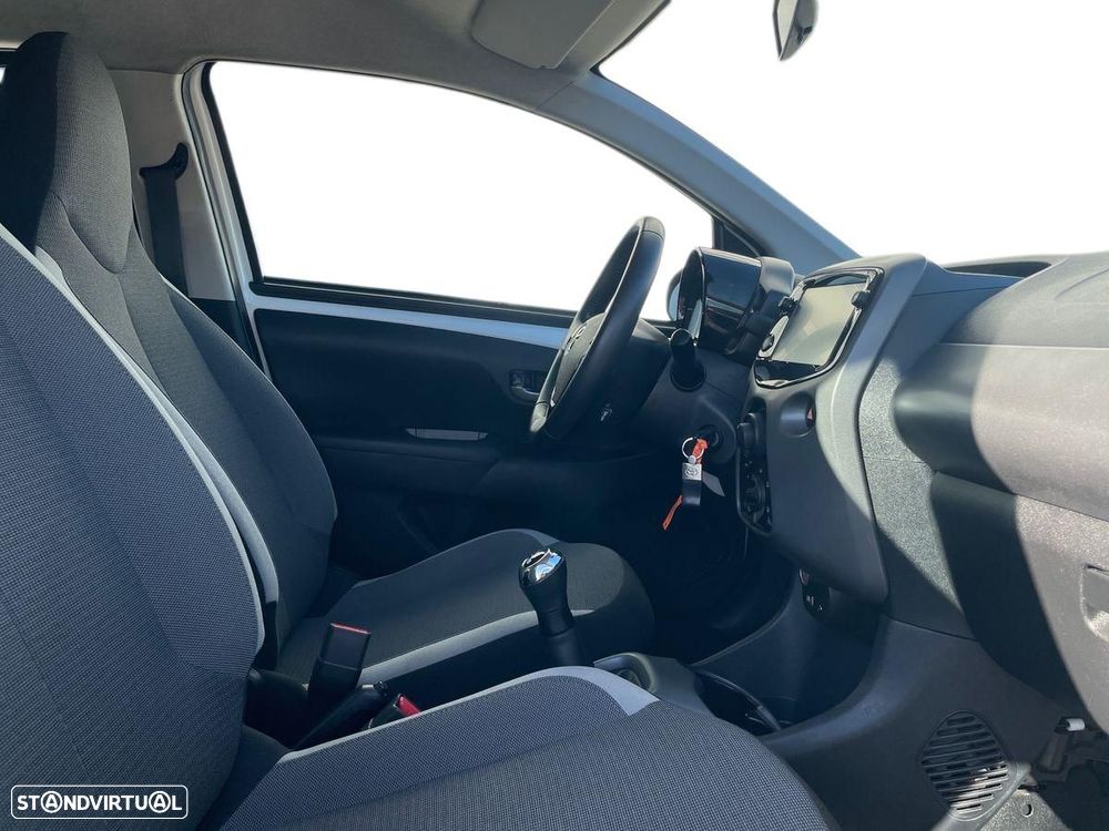 Toyota Aygo - 7