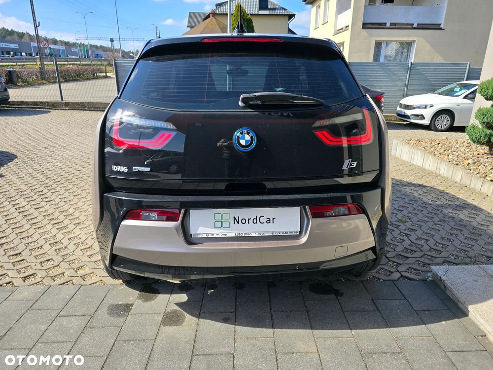 BMW i3 - 8