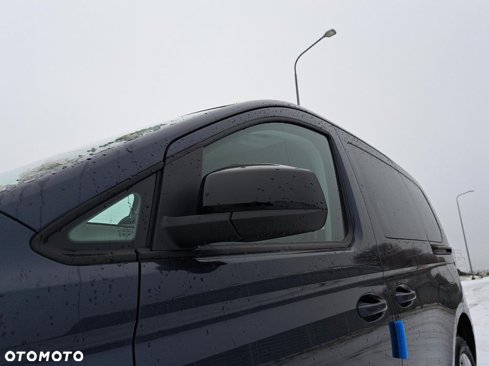Volkswagen Caddy 5-miejsc, 2,0 l TDI EU6 SCR 122 KM / skrzynia biegów: automatyczna DSG - 10