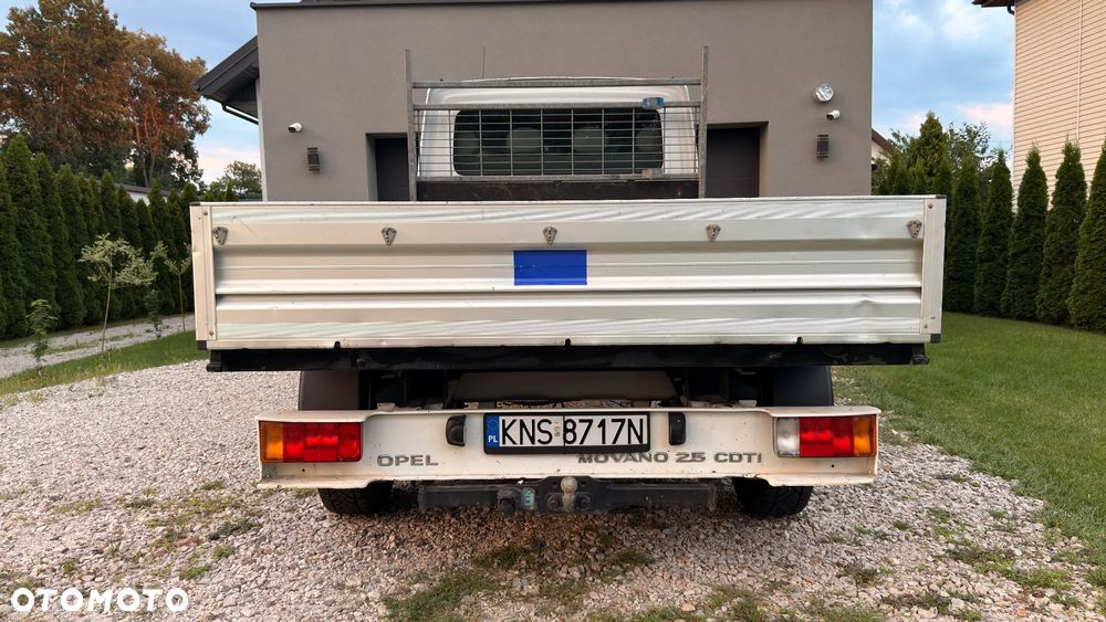 Opel MOVANO - 32