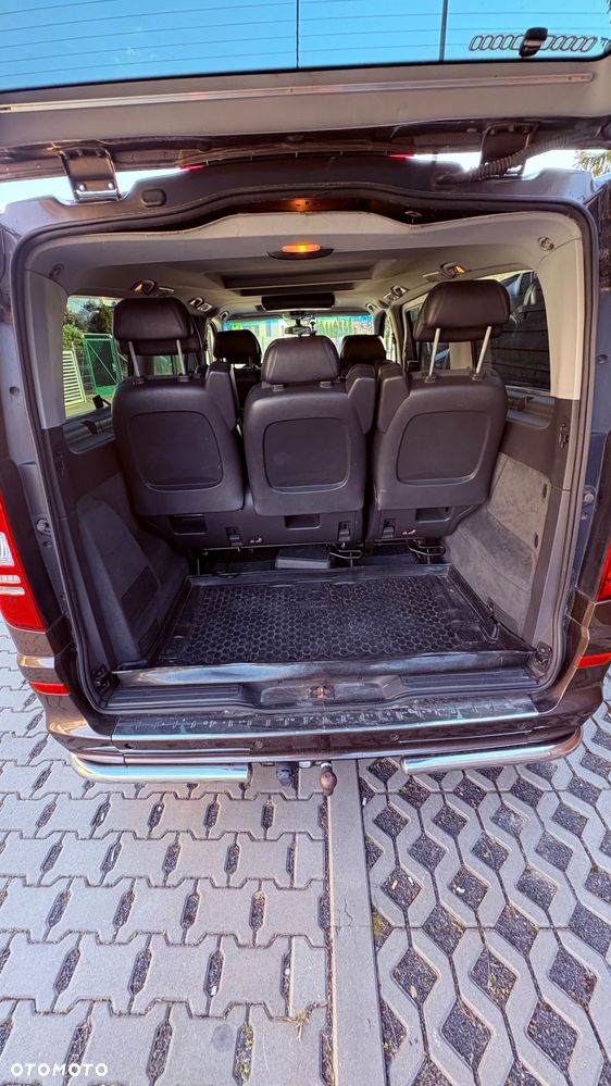 Mercedes-Benz Viano - 17