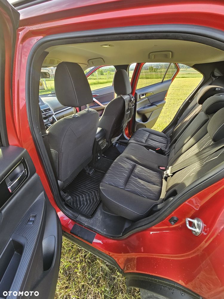 Mitsubishi Eclipse Cross - 8