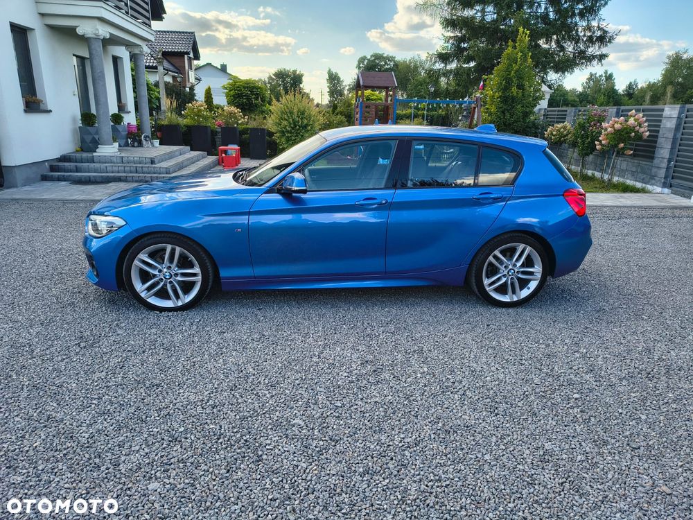 BMW Seria 1 118i M Sport Shadow - 3
