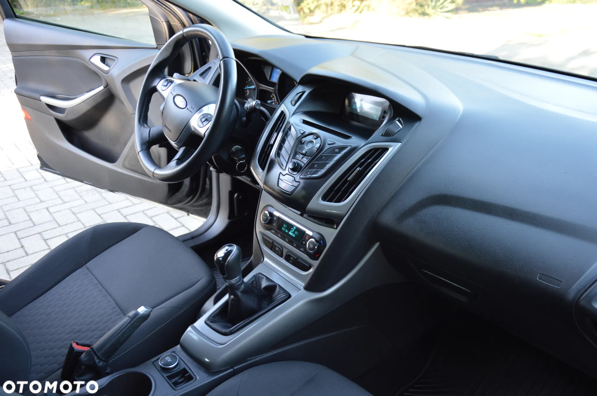 Ford Focus 1.0 EcoBoost Start-Stopp-System - 12