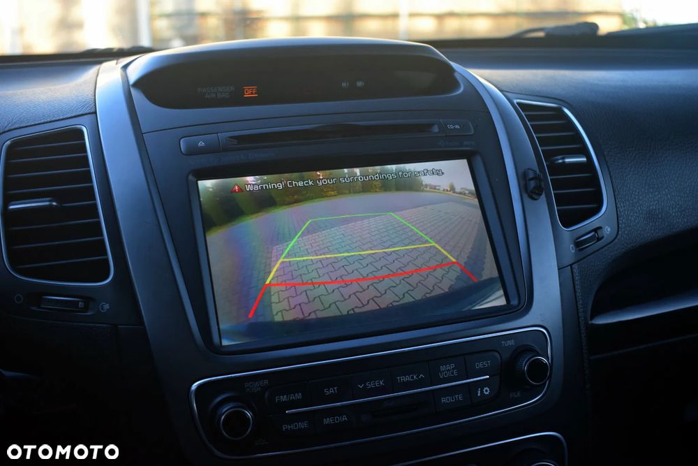 Kia Sorento 2.4 GDI XL 7os - 7