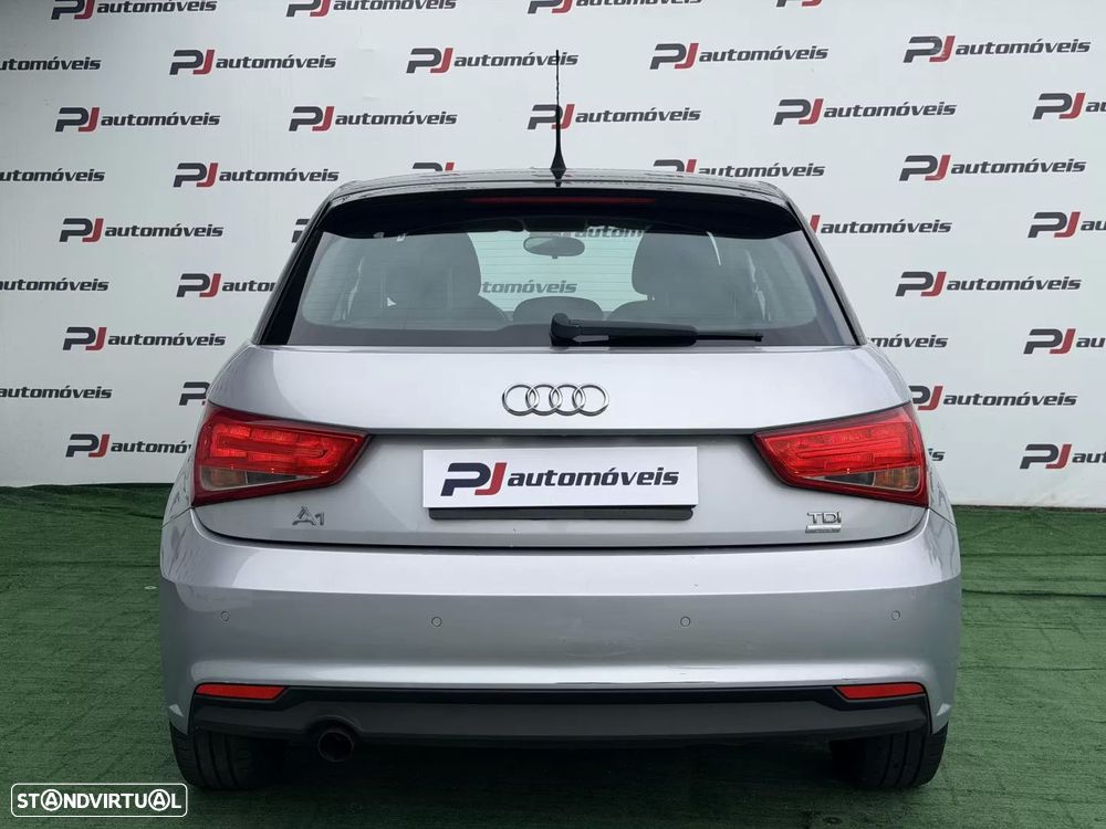 Audi A1 Sportback - 9