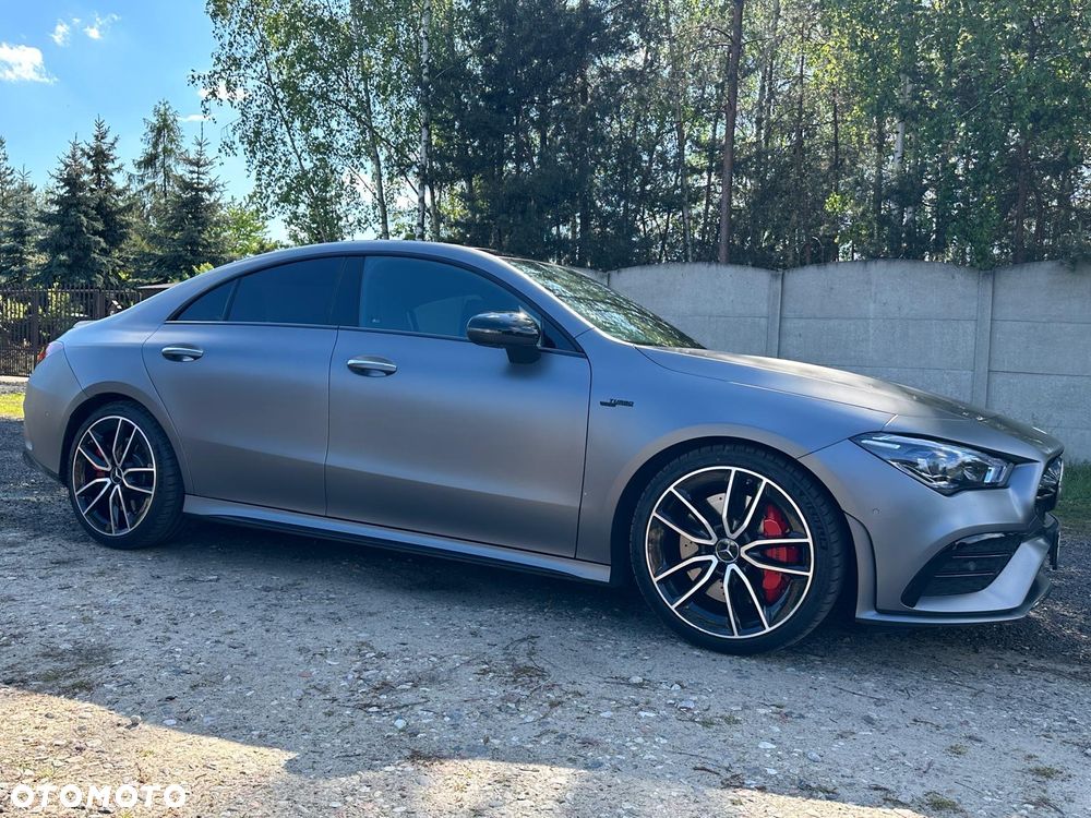 Mercedes-Benz CLA - 1