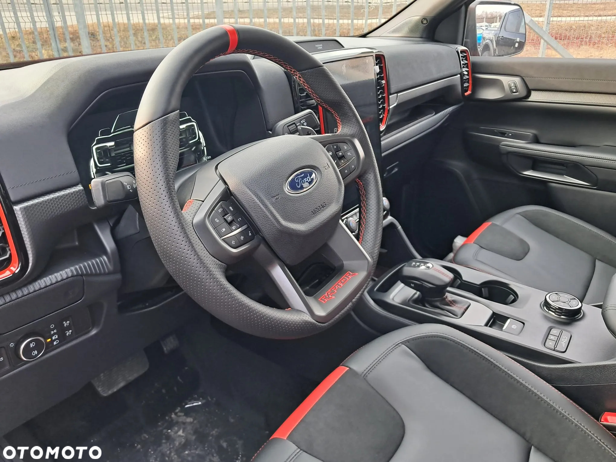 Ford Ranger 3.0 EcoBoost Twin-Turbo 4x4 DC Raptor - 17