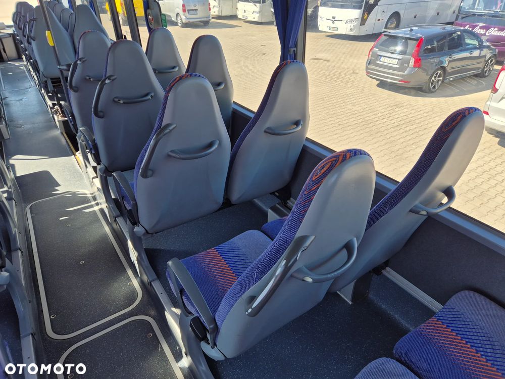 Setra S 415 UL / SPROWADZONA / MANUAL / KLIMA / WEBASTO - 29