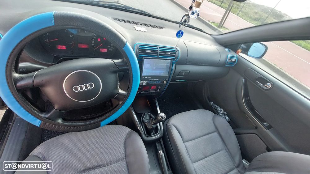 Audi A3 1.6 - 9