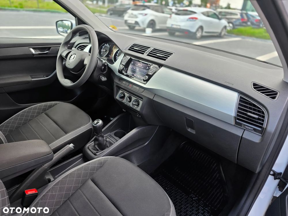 Skoda Fabia 1.0 TSI Style - 37
