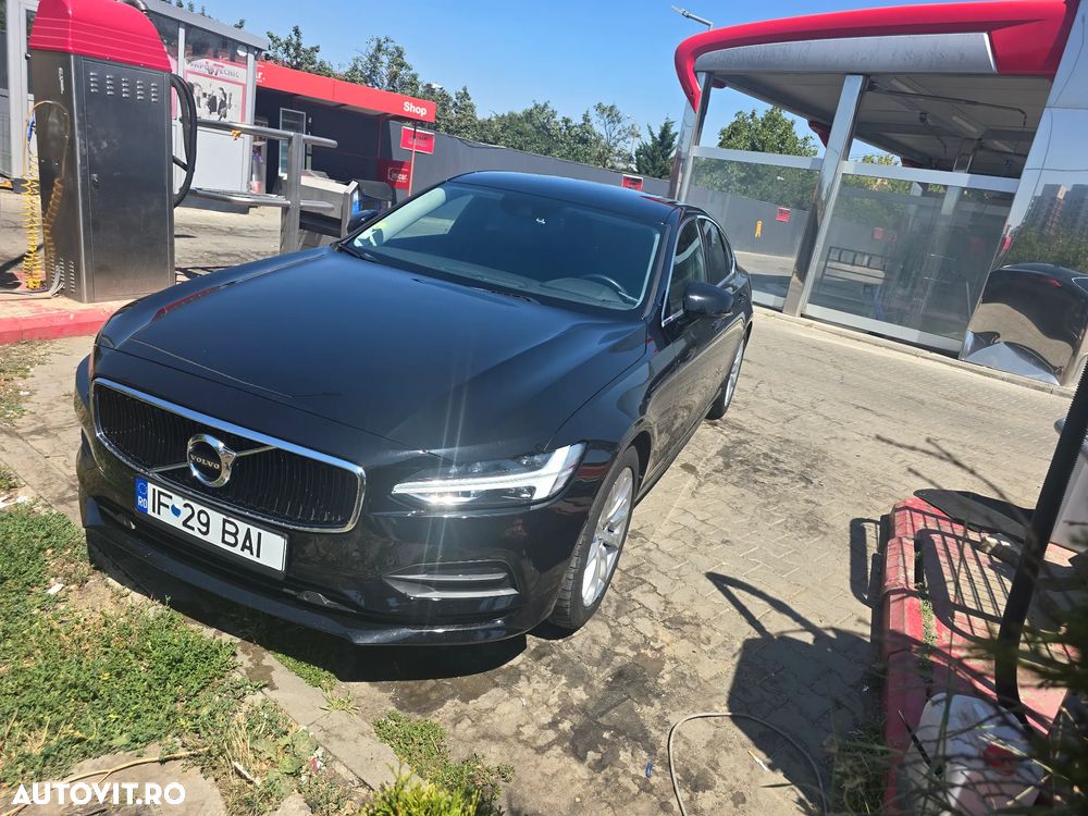 Volvo S90 D3 Geartronic Inscription - 1