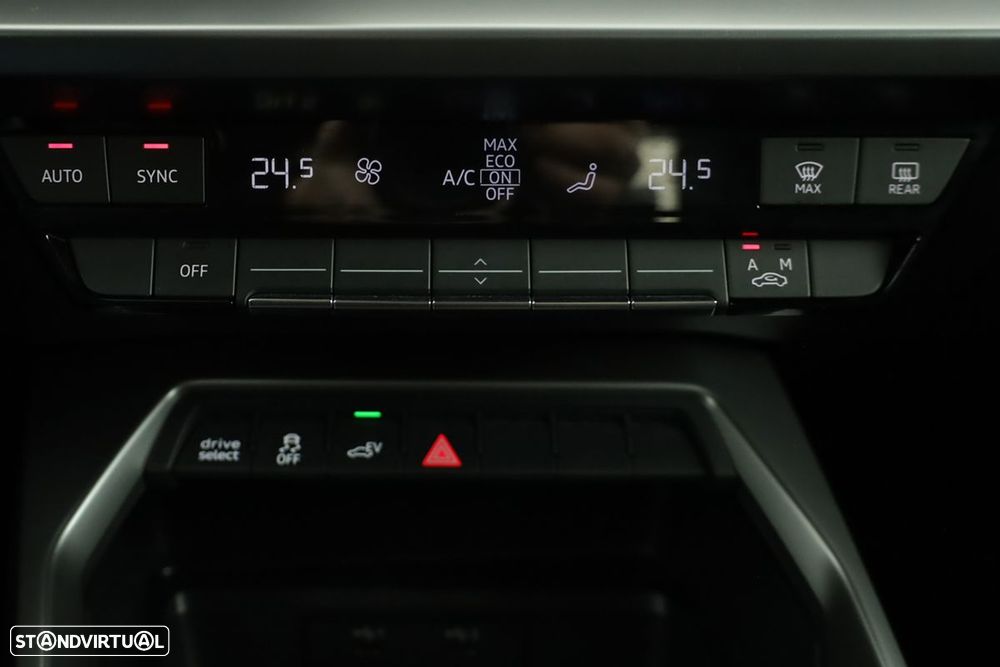 Audi A3 Sportback 40 TFSIe Advanced - 12