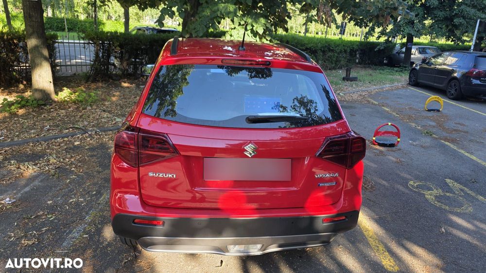 Suzuki Vitara 1.4 Boosterjet MHEV Cool - 8